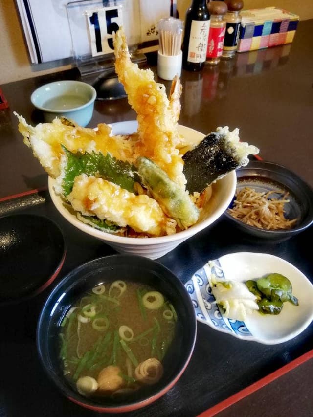 お侍茶屋彦右衛門 大島本店 - サブ画像1