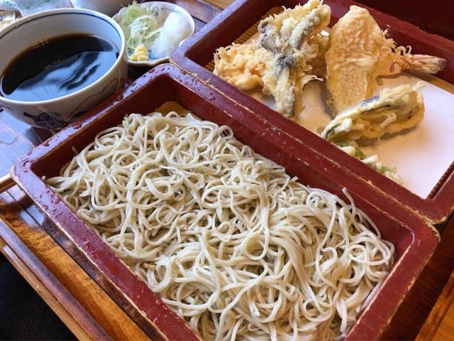 そば処美善 - サブ画像3