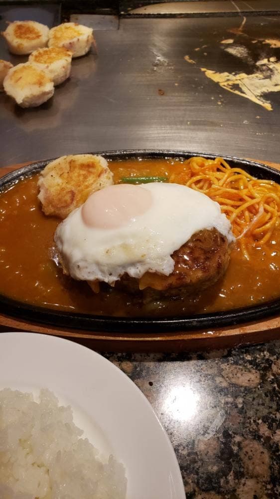 鉄板焼ステーキハウスグリルロア - サブ画像1