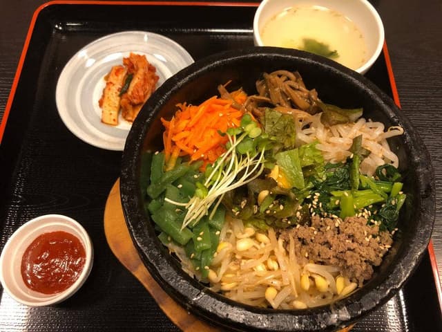 韓国家庭料理 多来 - サブ画像1