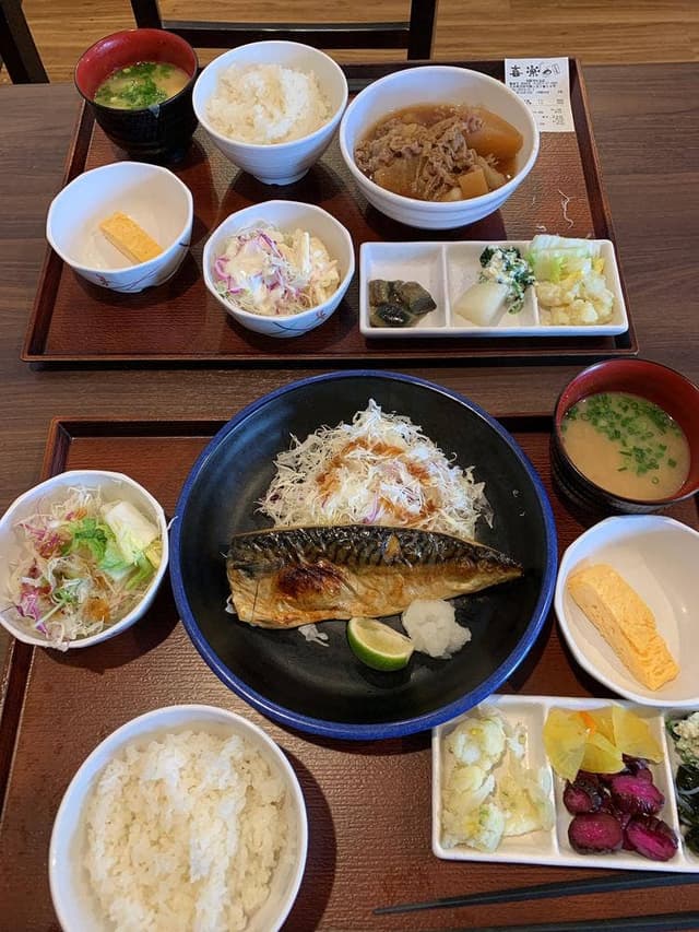 ごはん処 喜楽や 別府店 - サブ画像2