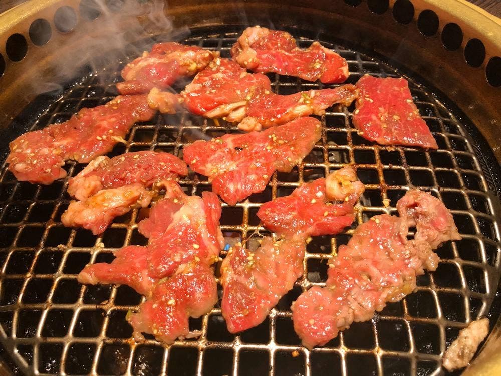 焼肉なべしま 健軍店