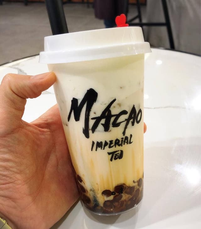マカオインペリアルティー 表参道店 - サブ画像3