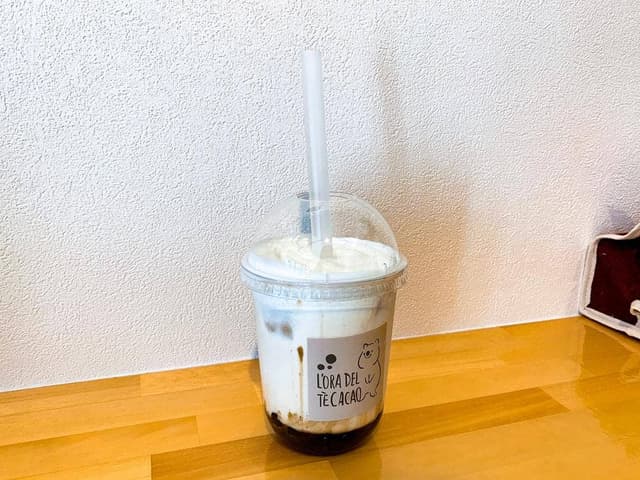 L'OLA DEL TE CACAO - サブ画像1