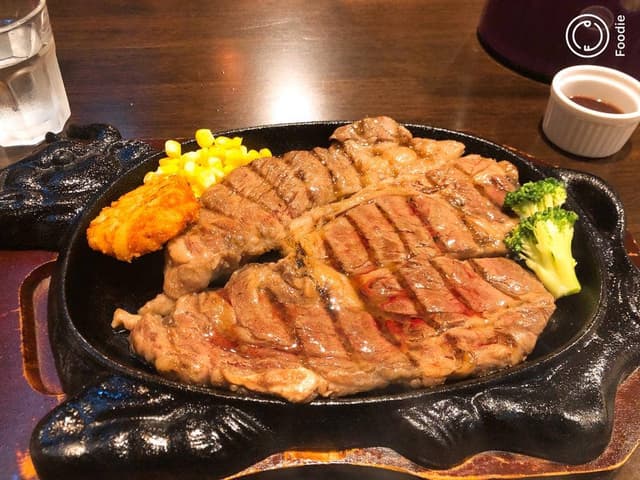 ステーキハウスCANVAS - サブ画像3