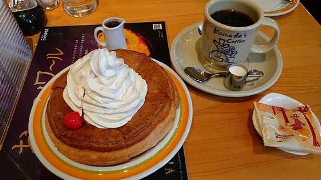 コメダ珈琲店 松阪花岡店 - サブ画像2