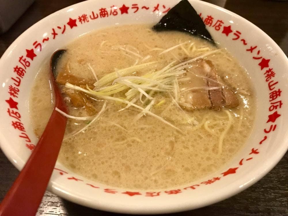 桃山商店 曙店