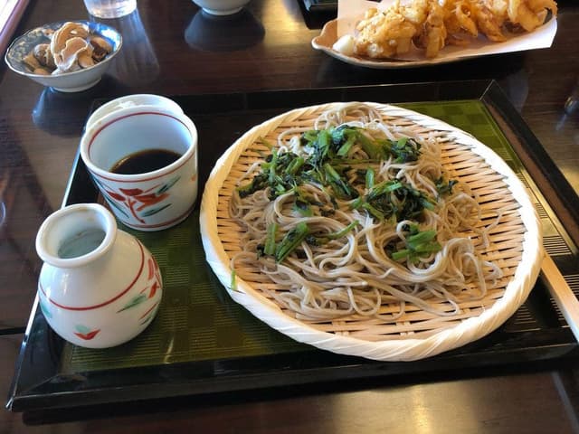 手打ちそば かめやま - サブ画像1