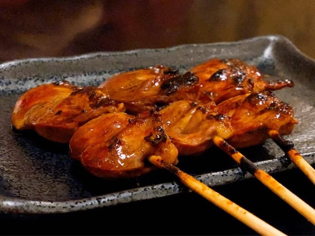 焼鳥の茶蘭 - サブ画像3