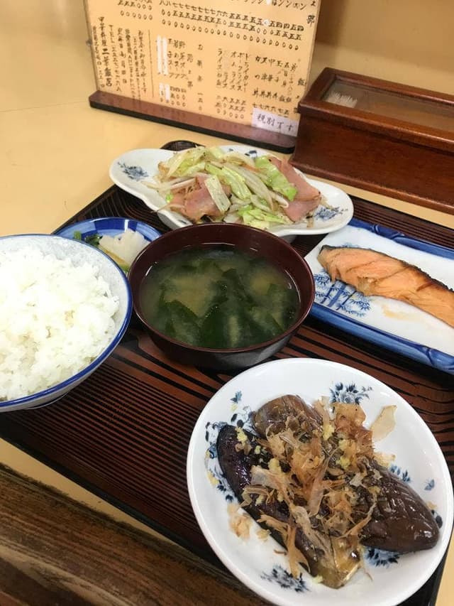 二葉飯店 - サブ画像2