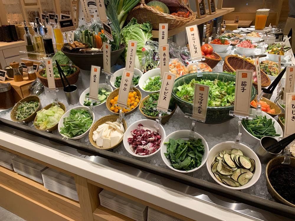 太陽のごちそう ららぽーと沼津店