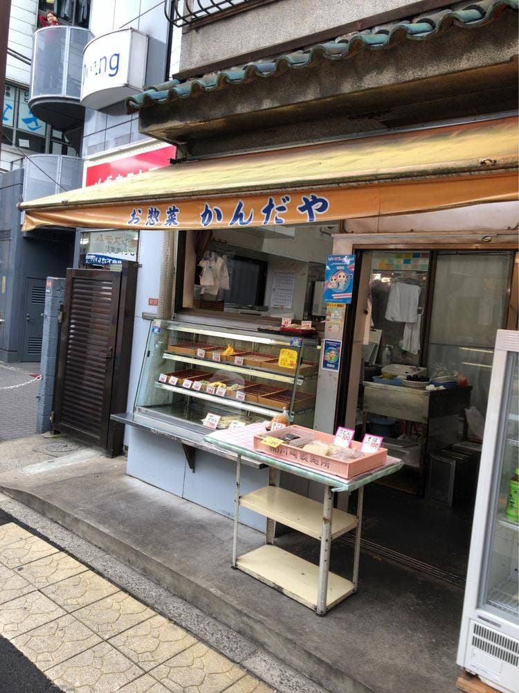 かんだや