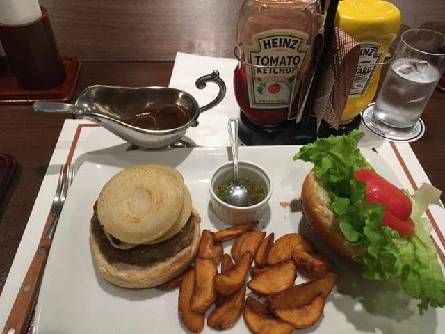 Restaurant nick's - サブ画像3