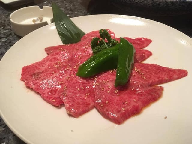 炭火焼肉 野野 - サブ画像2