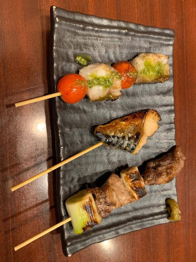 魚串 さくらさく 神楽坂店 - サブ画像3