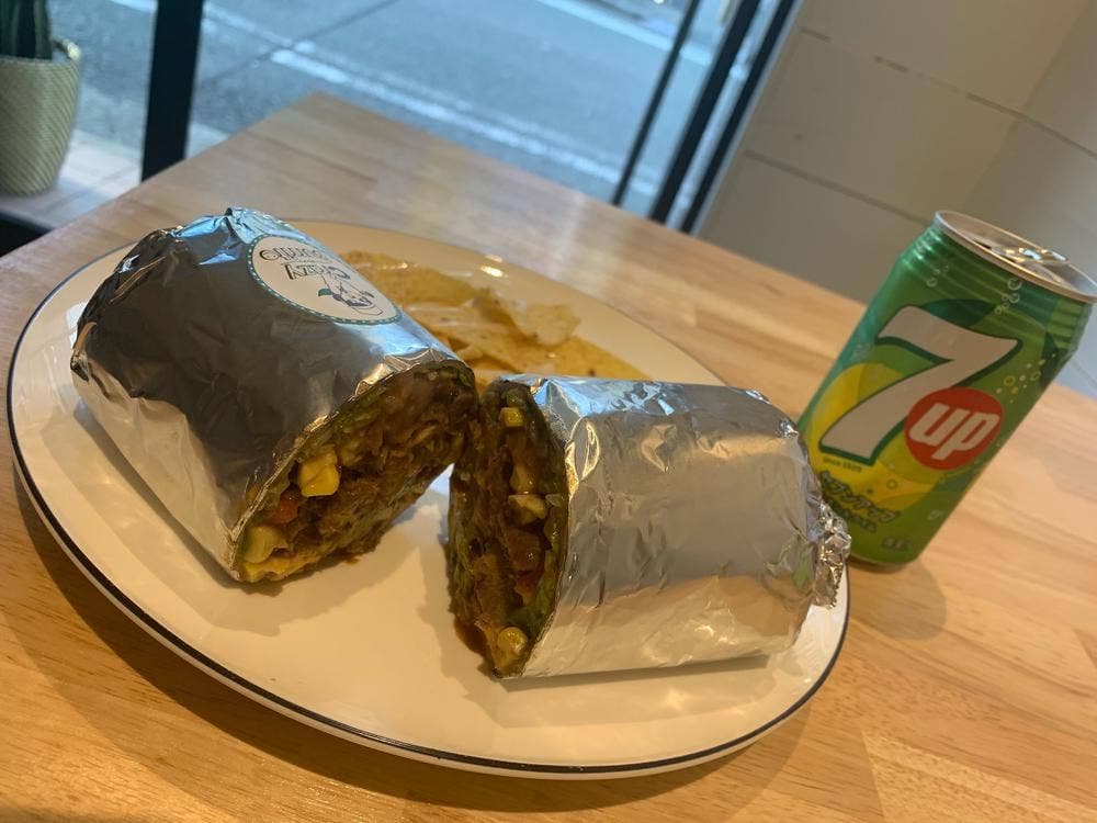 Crazy Burrito