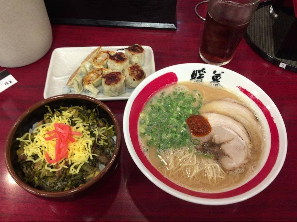 ラーメン暖暮 若木台店