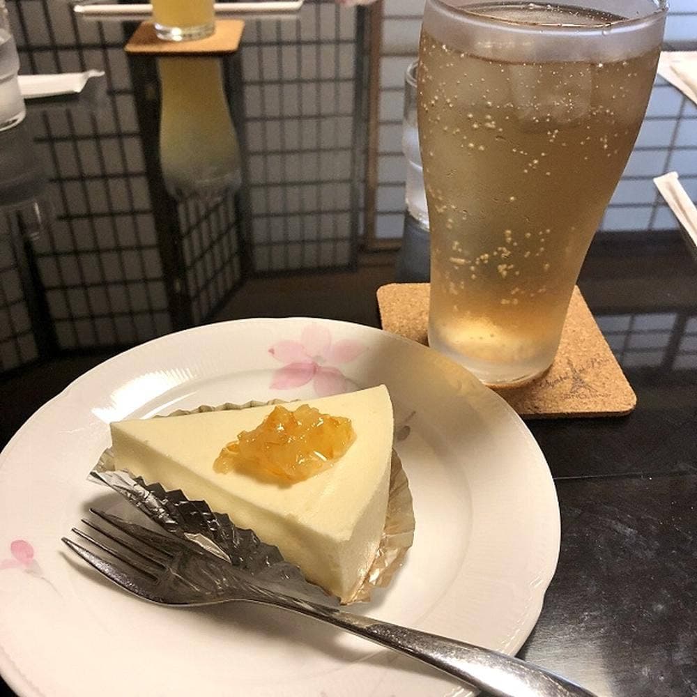 和カフェ 日月花