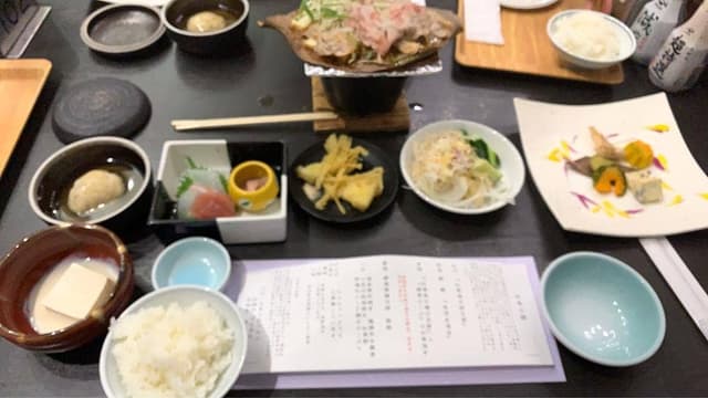 お食事処 桂 休暇村日光湯元 - サブ画像1