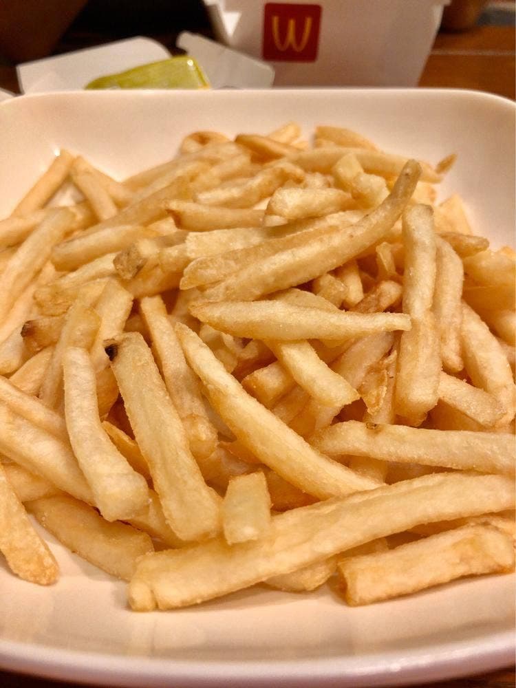 マクドナルド 東環状博多の森店
