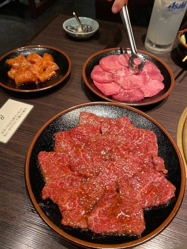 焼肉 味楽亭 - サブ画像2