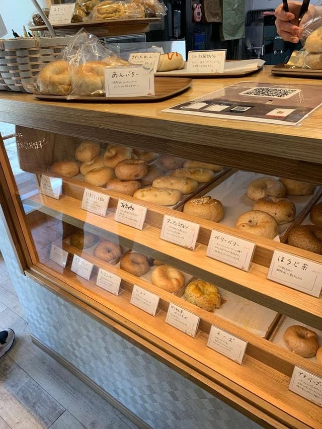 Bagel Cafe Piggy - サブ画像3