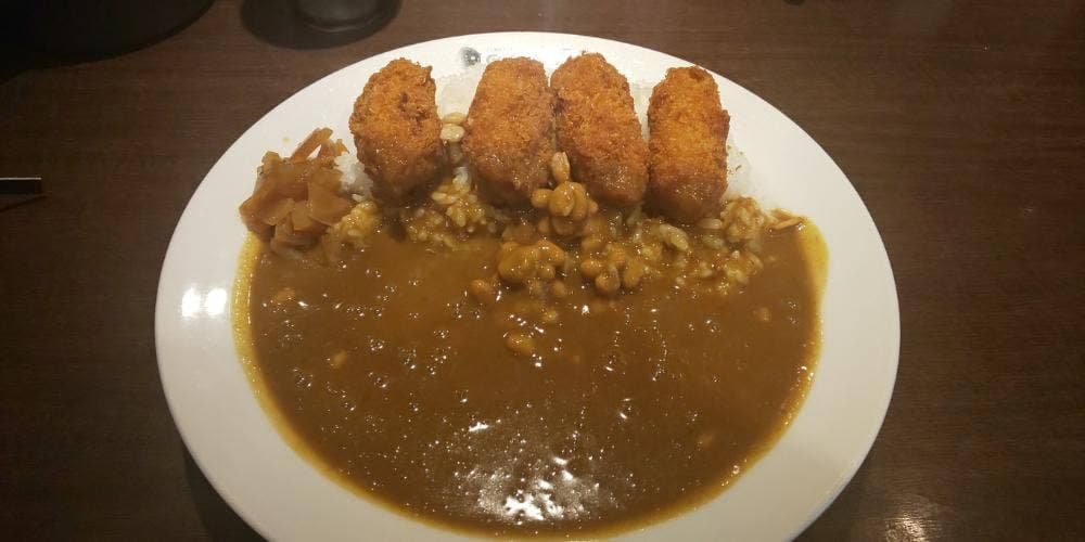 カレーハウスCoCo壱番屋 東区新出来店