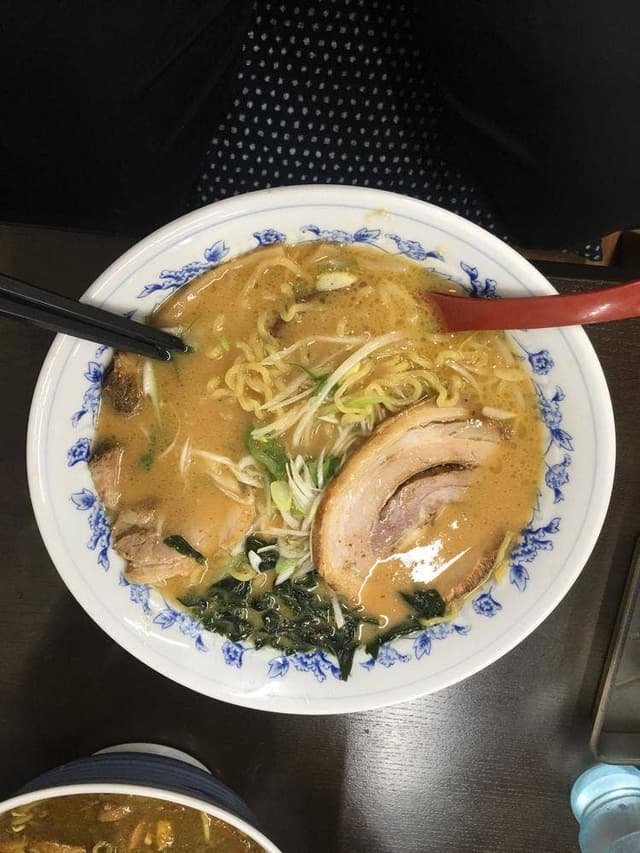 じぇんとる麺 - サブ画像2