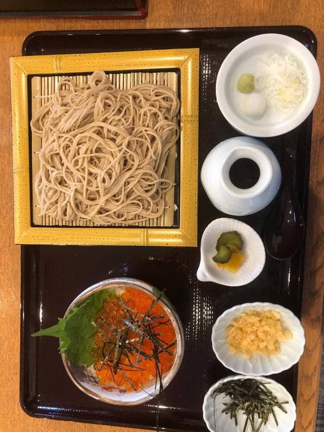 食事処 北乃庵 - サブ画像1