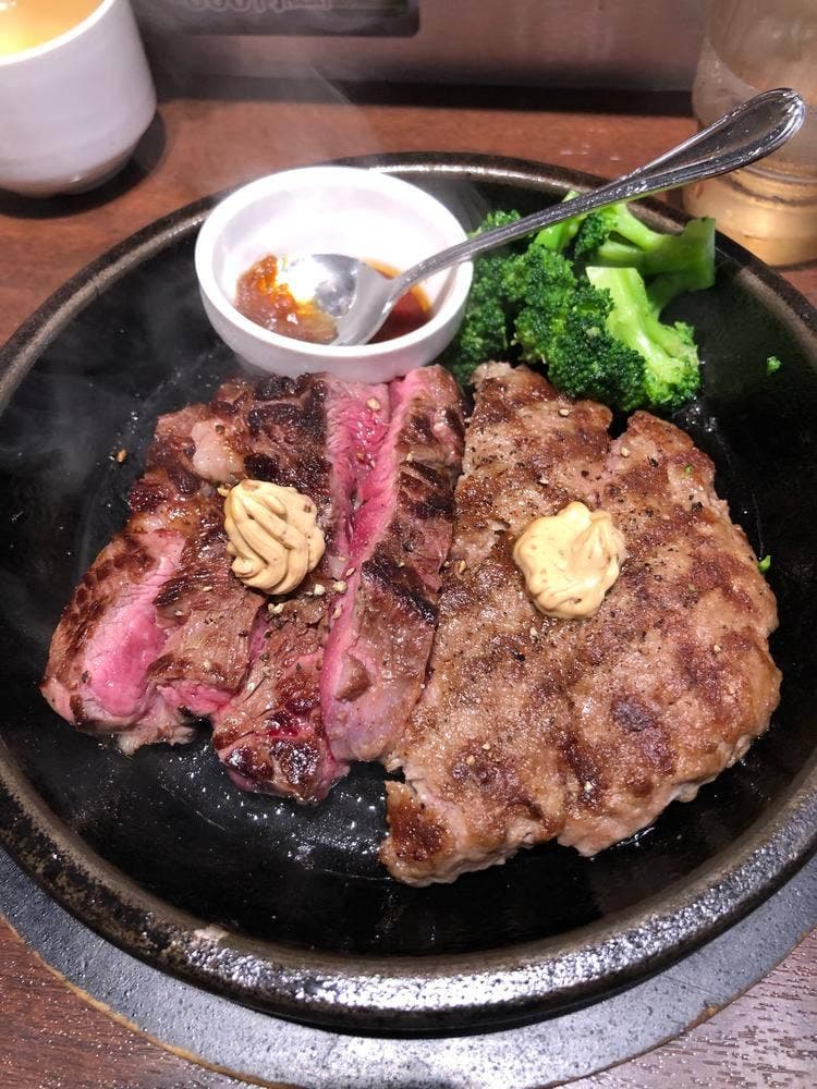 いきなりステーキ 五反田店