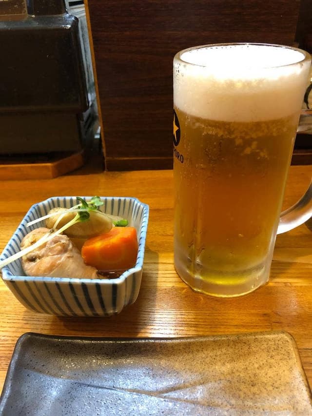 鳥半・魚半 - サブ画像3