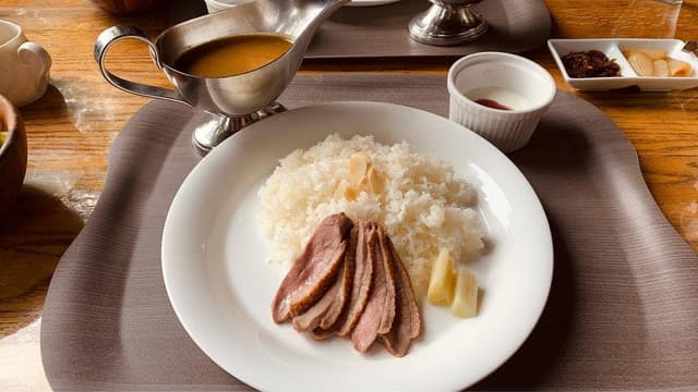 コーヒーハウス ユーコン - サブ画像3
