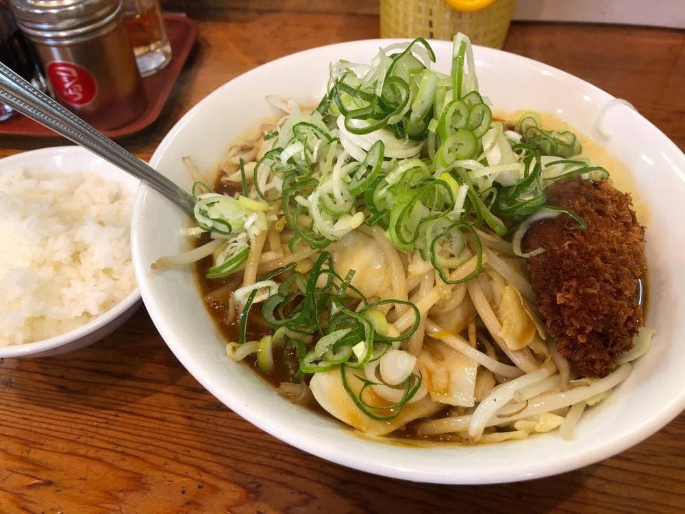 らーめん菜館はじめ