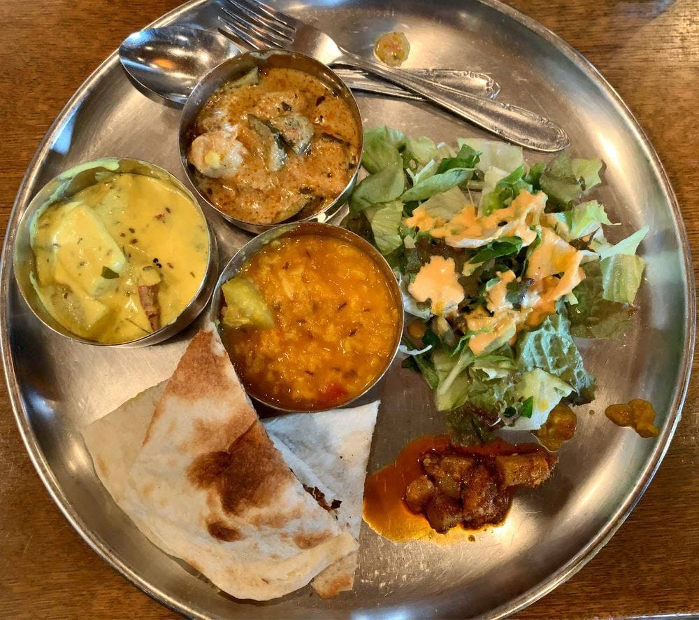 インド料理ナタラジャ