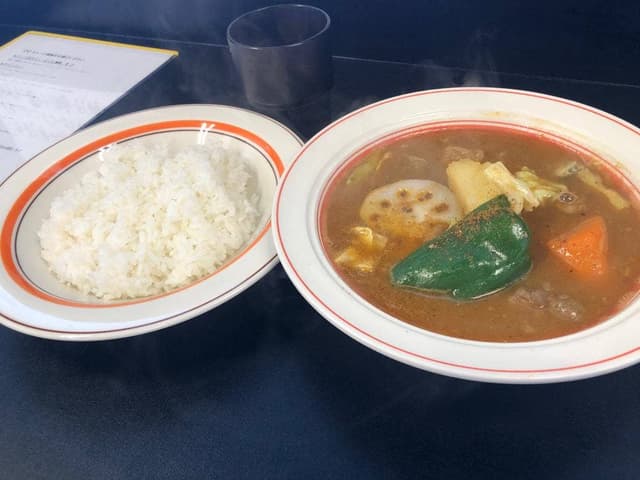 カレー魂 デストロイヤー - サブ画像1