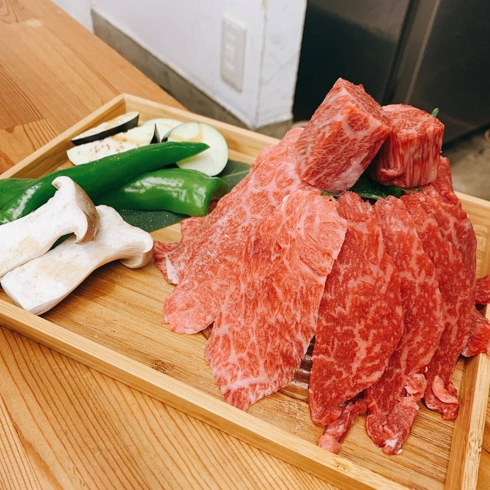 麦酒と肉汁