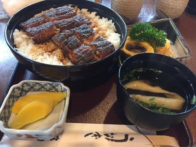 うなぎのまつもと 松阪店 - サブ画像3