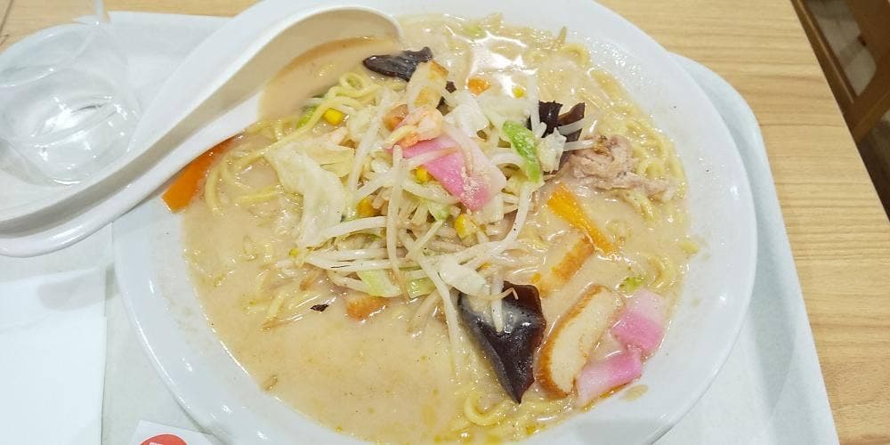 リンガーハット イオン明石店