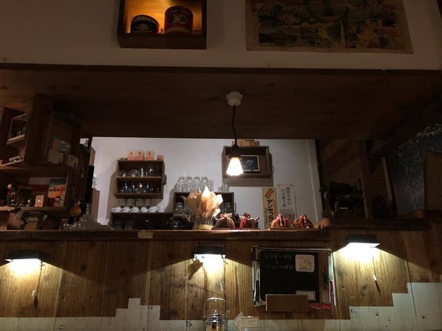 あくびカフェー - サブ画像1