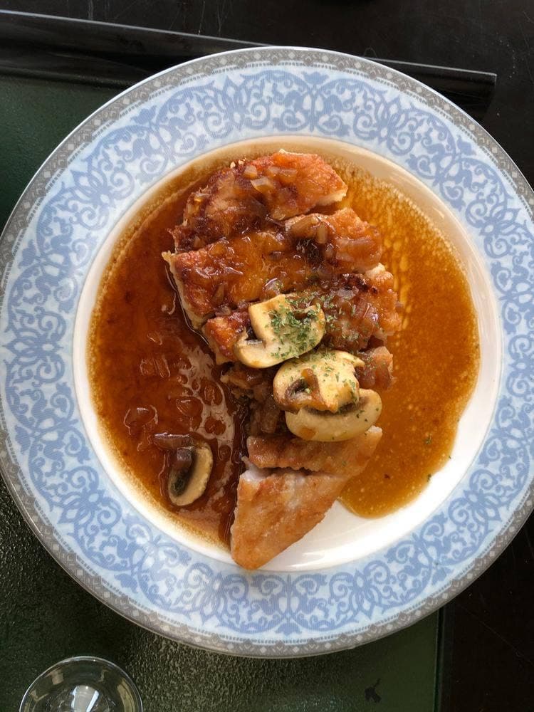 お食事処 おっほ亭