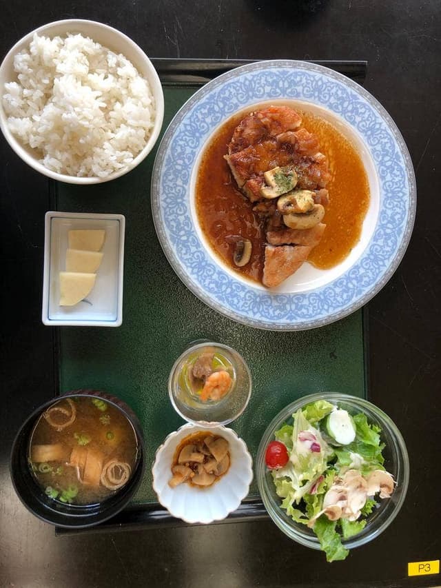 お食事処 おっほ亭 - サブ画像1