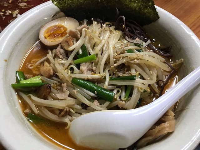 陽陽ラーメン - サブ画像2