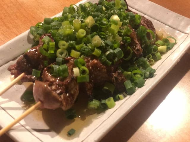 焼き鳥 元祖 ねぎ肝屋 - サブ画像1
