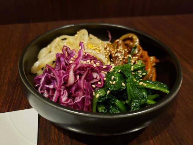 お万菜 すみれ - サブ画像2