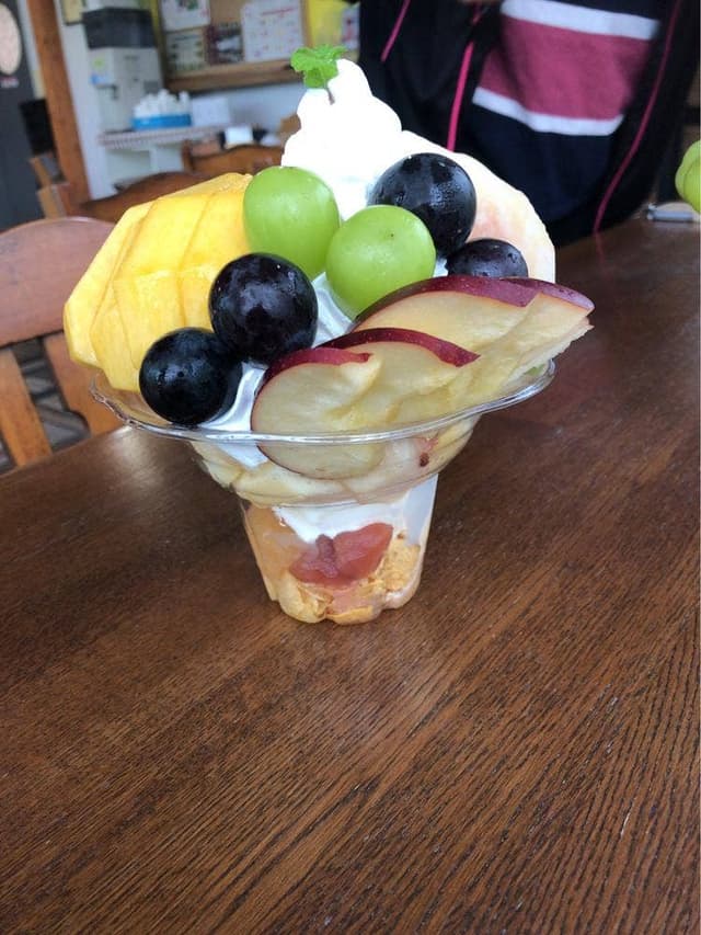 農家カフェ 森のガーデン - サブ画像2