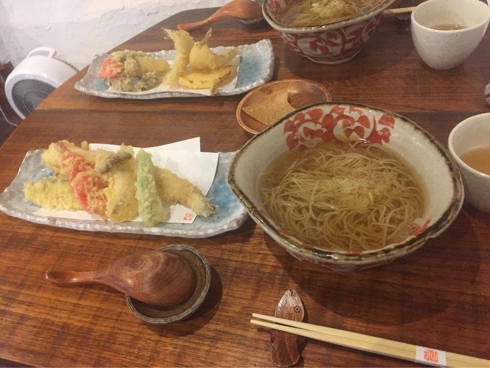 手打ち蕎麦 仙太郎