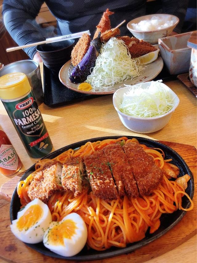 とんかつのみしな - サブ画像2