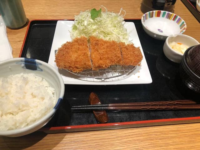 とんかつ まい泉 渋谷ヒカリエ店 - サブ画像2