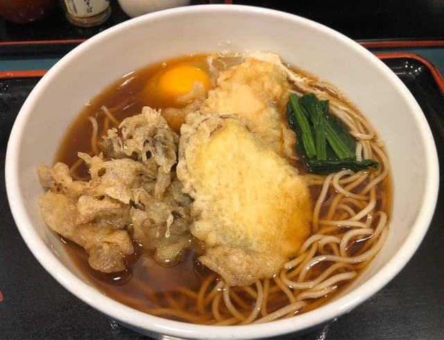 小諸そば 麹町店 - サブ画像1