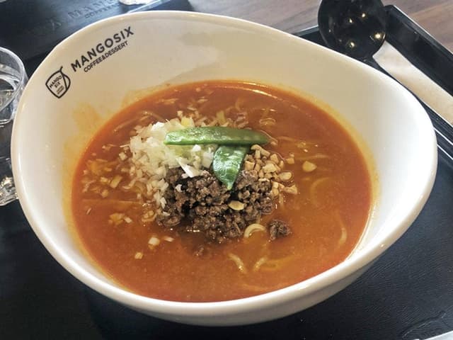 鬼茶房 Oni Cafe powered by MANGOSIX & Sichuan Restaurant FUKURYU - サブ画像1